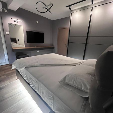 Central Apartment Mitrevski คาวาตราซิ ภายนอก รูปภาพ