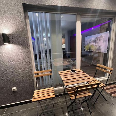 Central Apartment Mitrevski คาวาตราซิ ภายนอก รูปภาพ