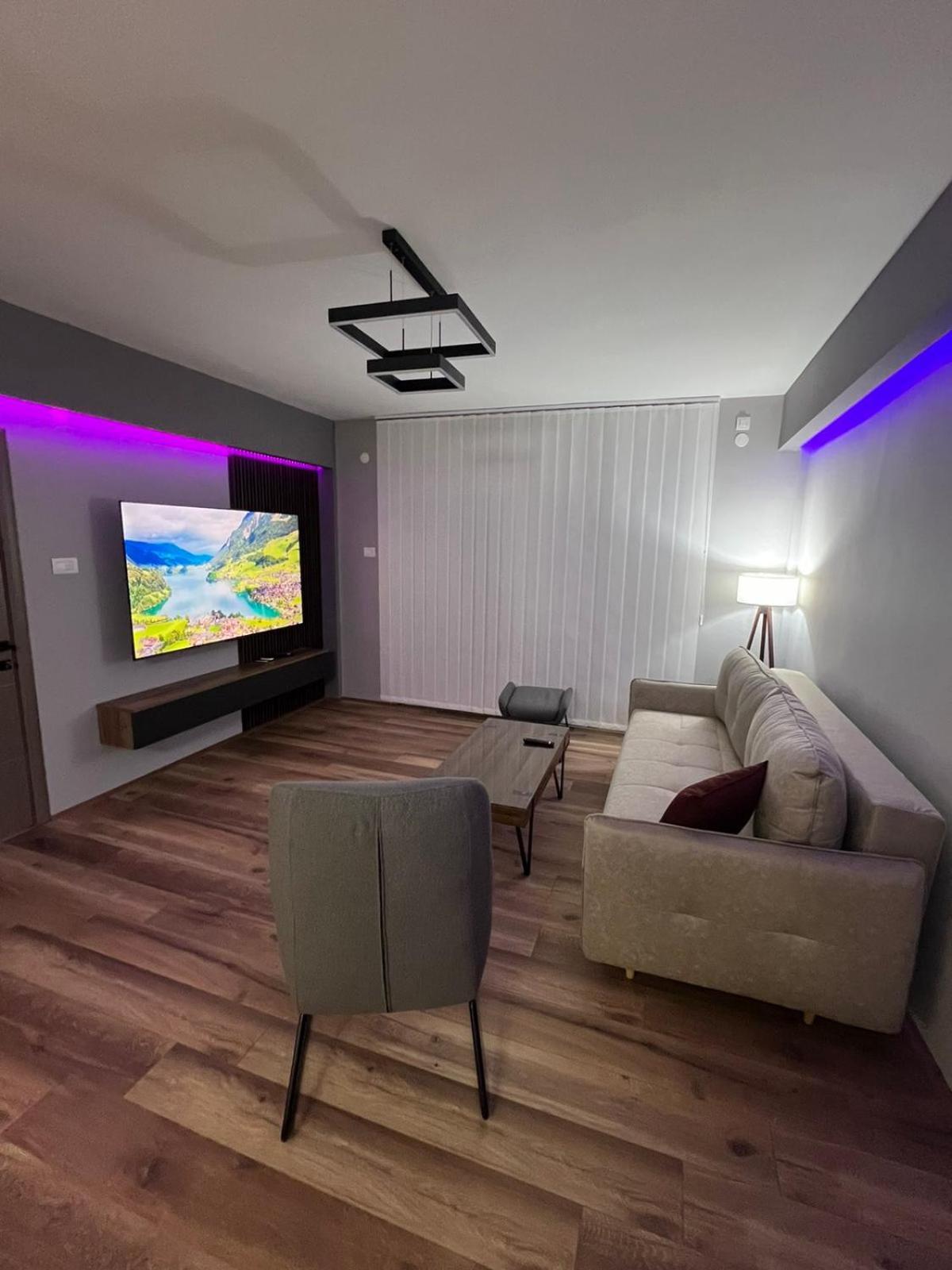 Central Apartment Mitrevski คาวาตราซิ ภายนอก รูปภาพ