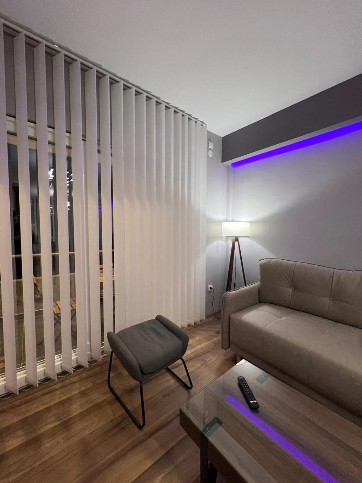 Central Apartment Mitrevski คาวาตราซิ ภายนอก รูปภาพ
