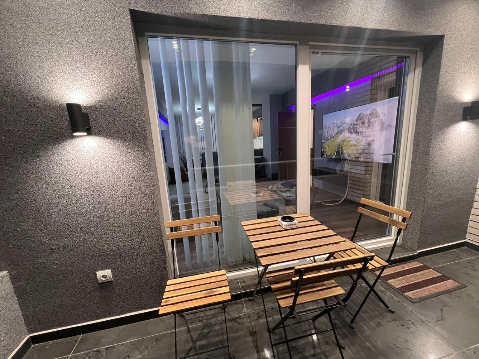 Central Apartment Mitrevski คาวาตราซิ ภายนอก รูปภาพ